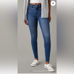 AE Next Level High-Waisted Jegging